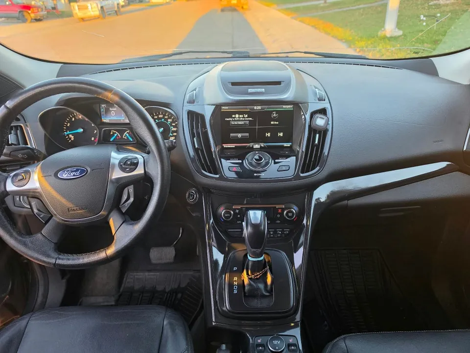 Ford Escape 2014 photo 4