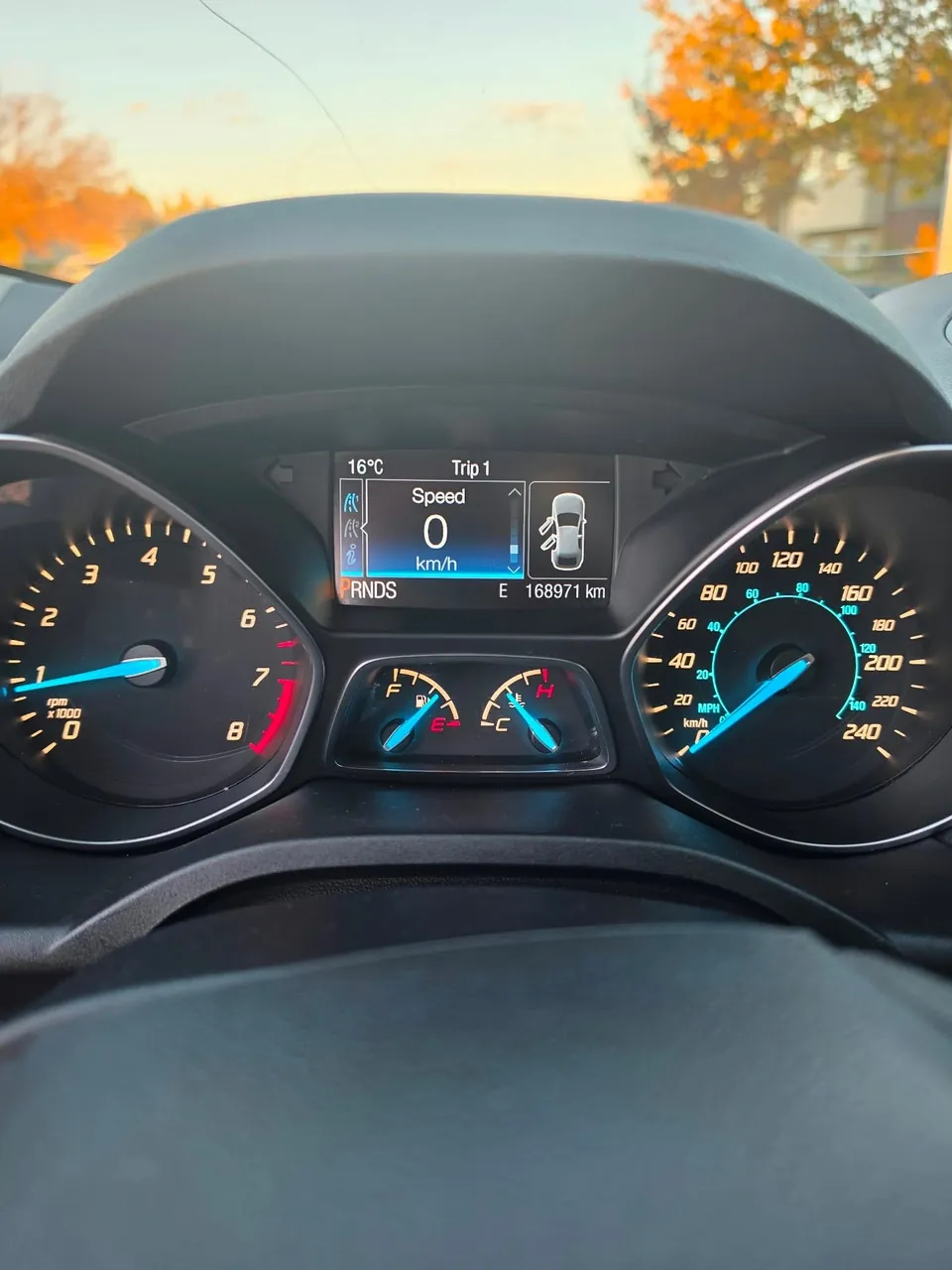 Ford Escape 2014 photo 5