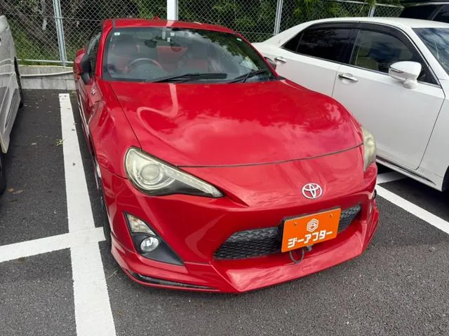 Toyota 86