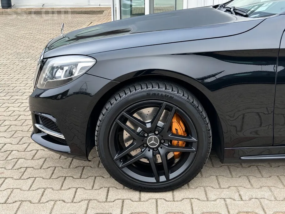 Mercedes-Benz S350 2014 photo 3