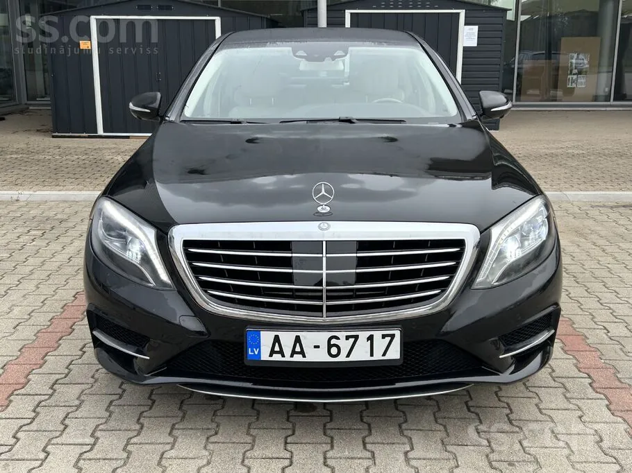 Mercedes-Benz S350