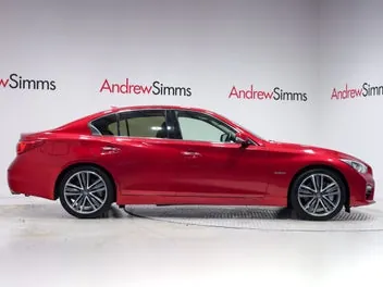 Infiniti Q50 2018 photo 4