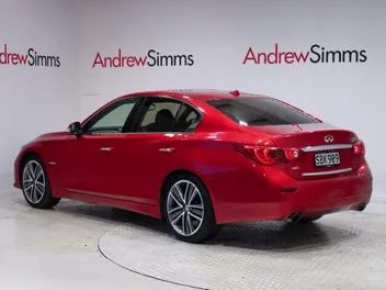 Infiniti Q50 2018 photo 3