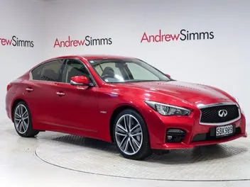 Infiniti Q50 2018 photo 2