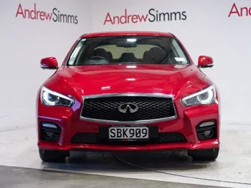Infiniti Q50 2018 photo 5