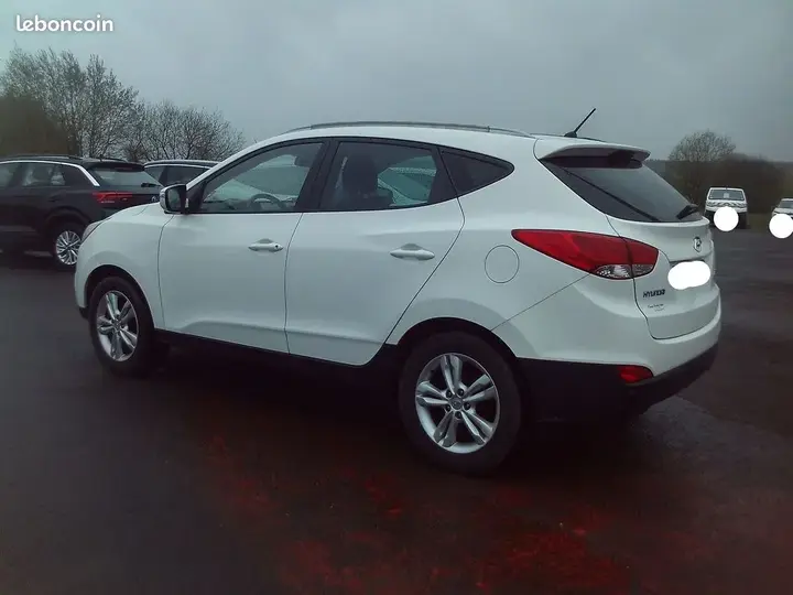 Hyundai Ix35 2013 photo 4
