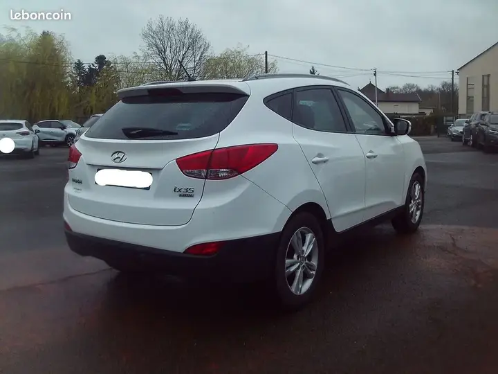 Hyundai Ix35 2013 photo 3