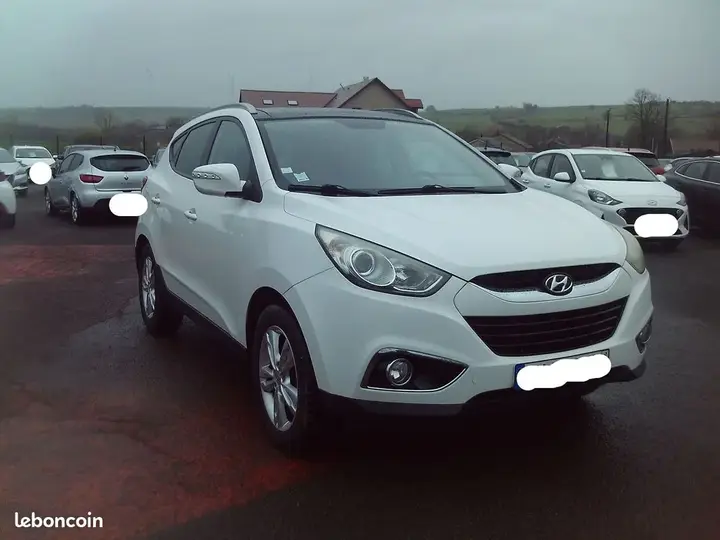 Hyundai Ix35 2013 photo 2