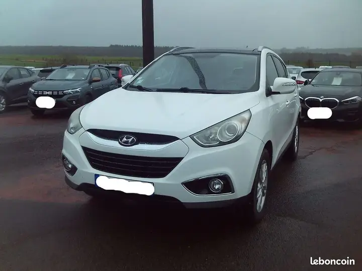Hyundai Ix35