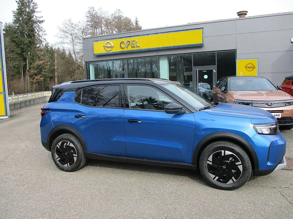 Opel Frontera 2026 photo 2