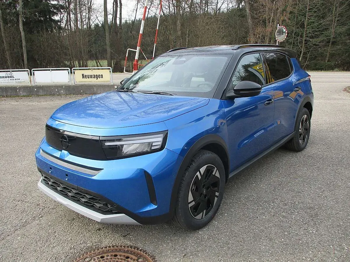 Opel Frontera 2026 photo 3