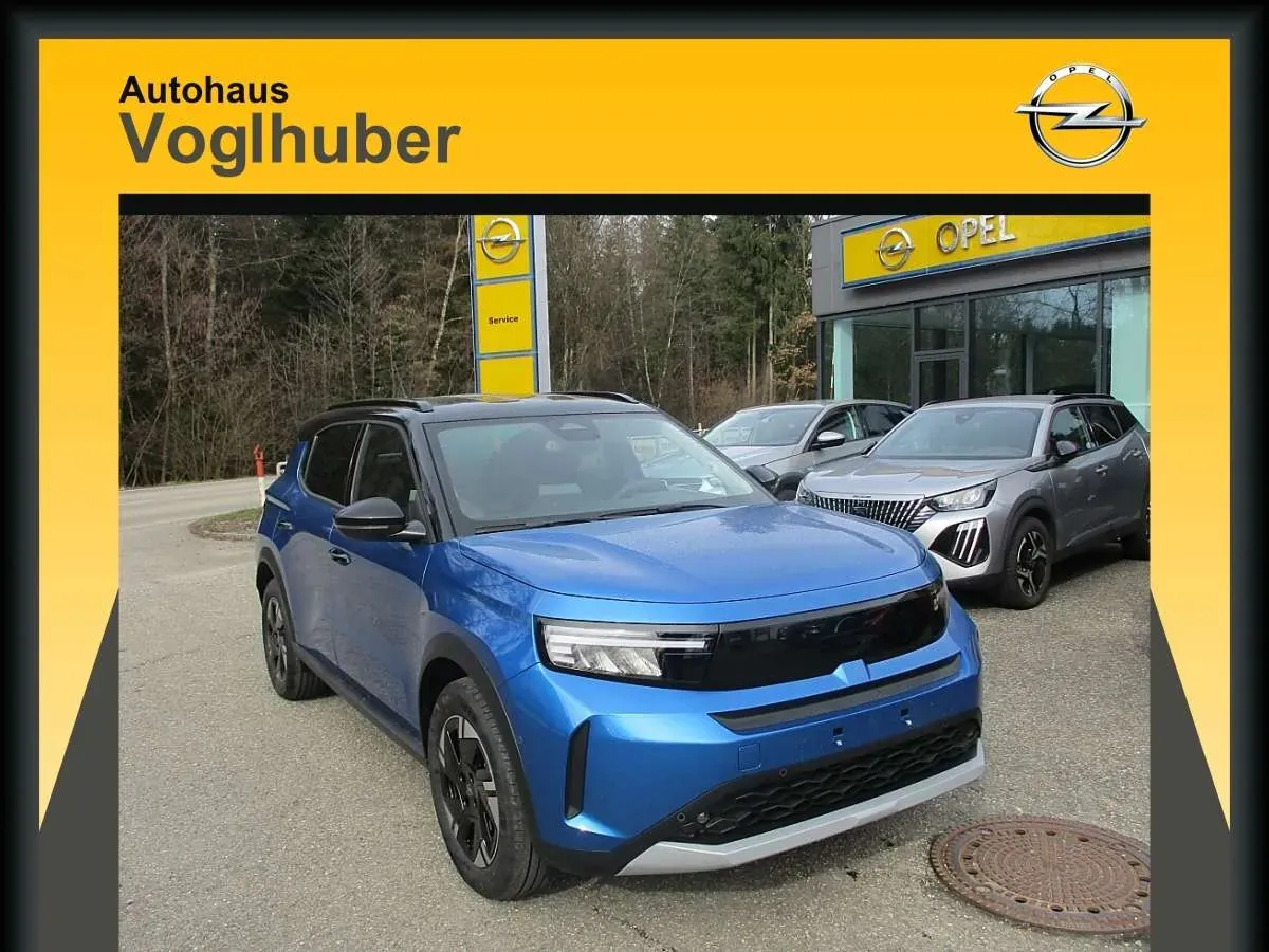 Opel Frontera