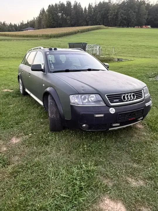 Audi A6 Allroad