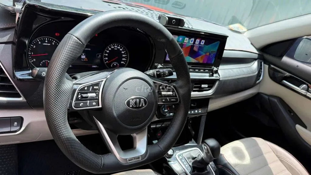 Kia Seltos 2020 photo 4