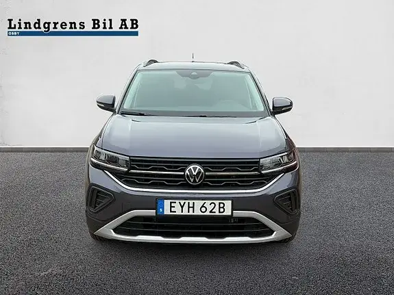 Volkswagen T-Cross 2025 photo 4