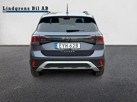 Volkswagen T-Cross 2025 photo 5