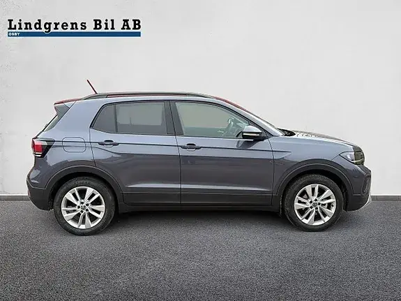 Volkswagen T-Cross 2025 photo 2