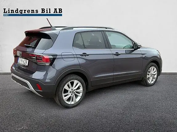 Volkswagen T-Cross 2025 photo 3