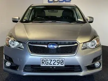 Subaru Impreza 2015 photo 3