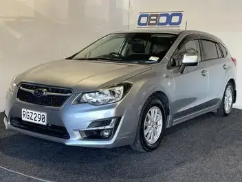 Subaru Impreza 2015 photo 4