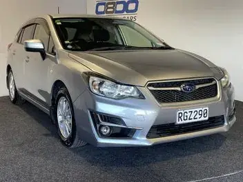 Subaru Impreza 2015 photo 2