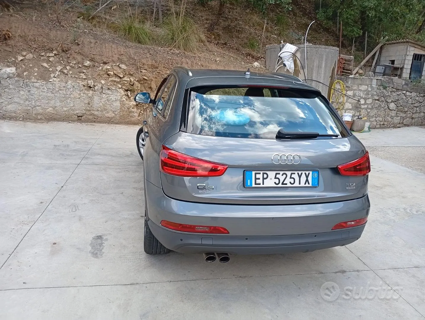 Audi Q3 2013 photo 4