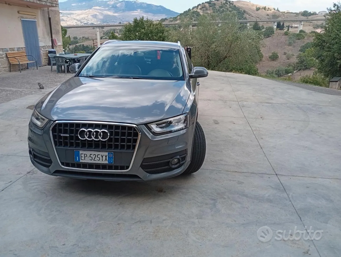 Audi Q3 2013 photo 3