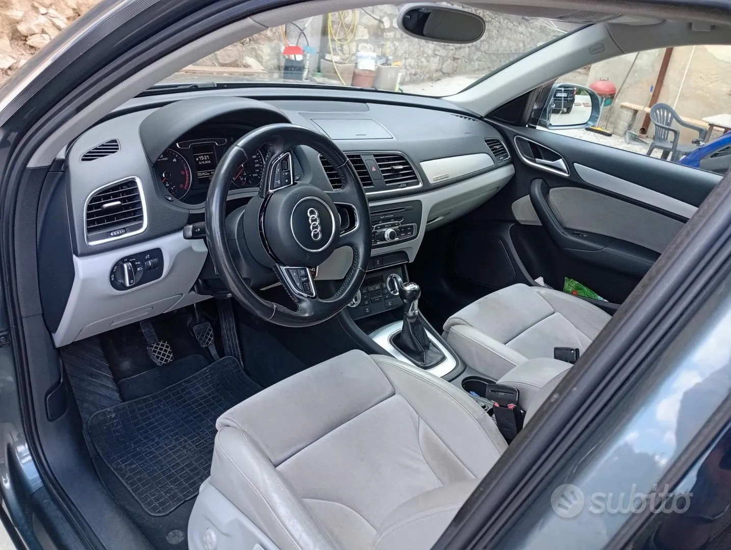 Audi Q3 2013 photo 5