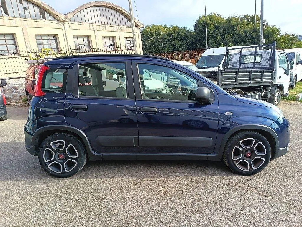 Fiat Panda 2021 photo 5