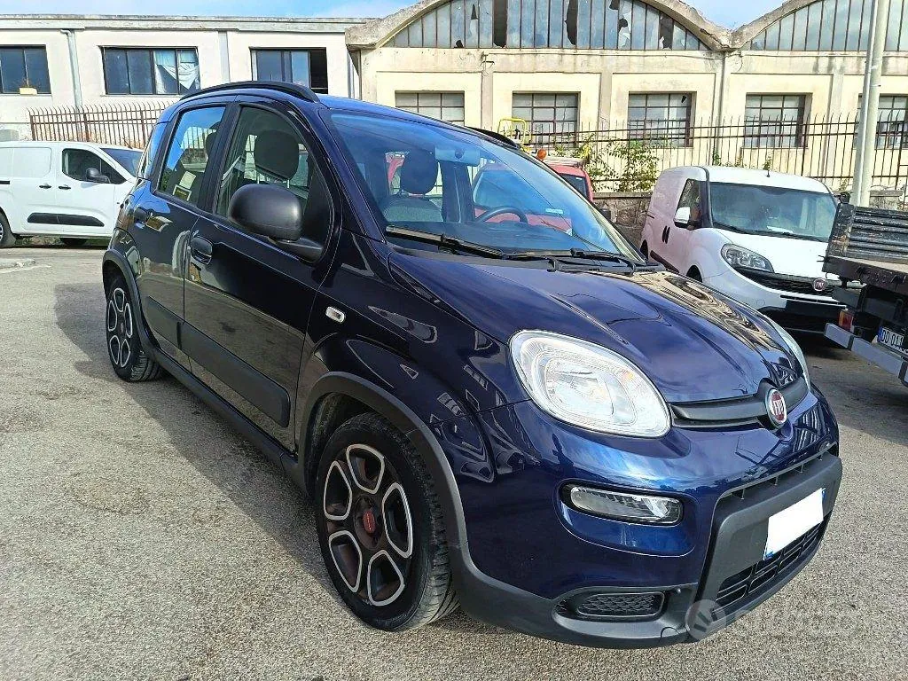 Fiat Panda 2021 photo 2
