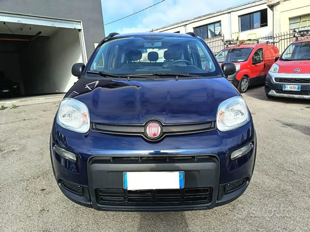 Fiat Panda 2021 photo 3