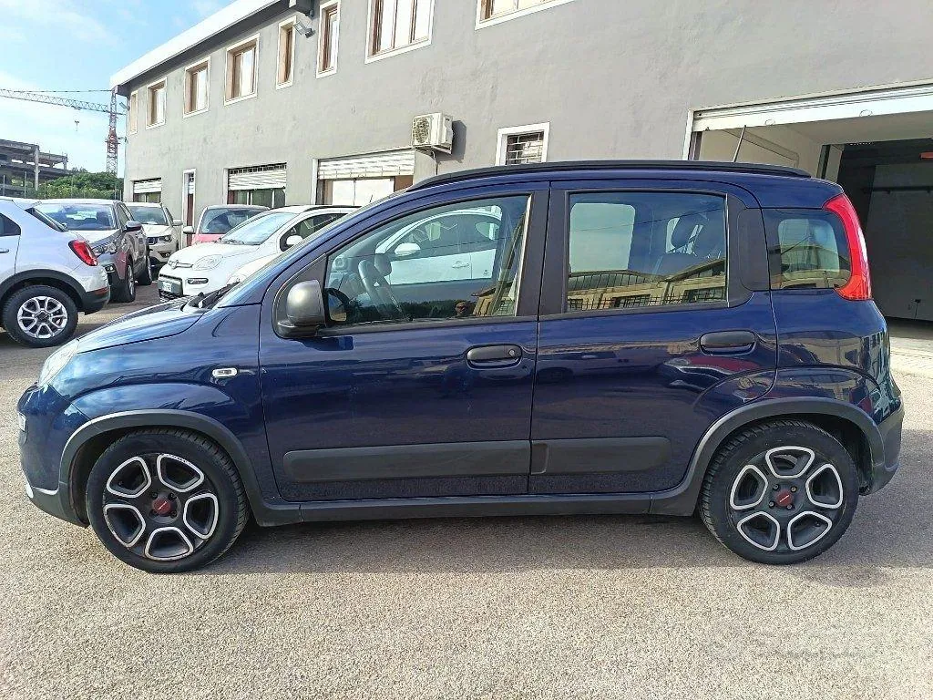 Fiat Panda 2021 photo 4