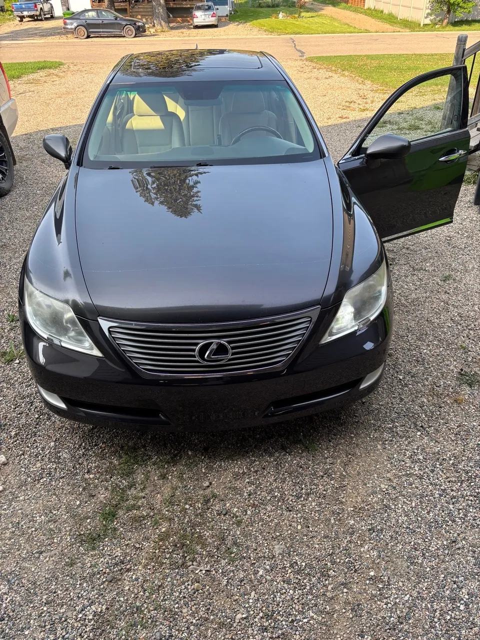 Lexus Ls460