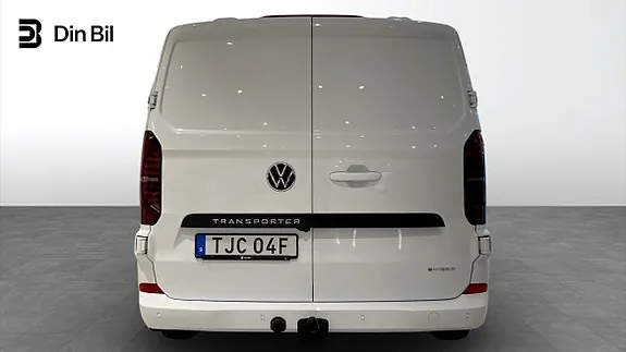 Volkswagen Transporter 2026 photo 5
