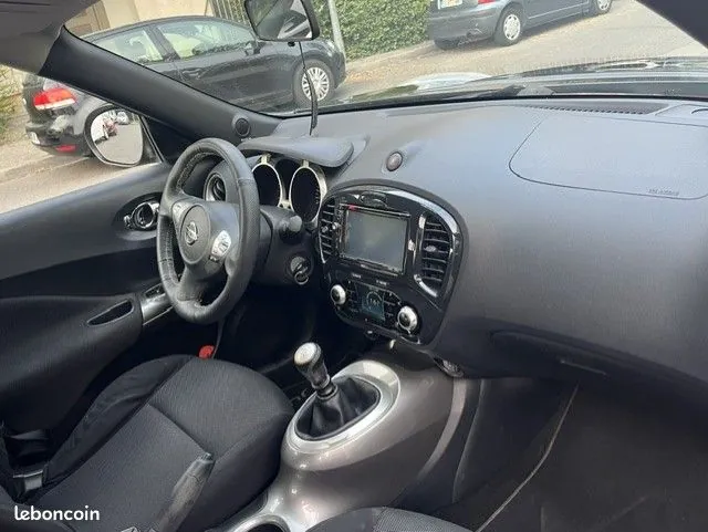 Nissan Juke 2012 photo 3