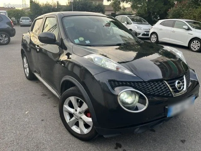 Nissan Juke 2012 photo 2