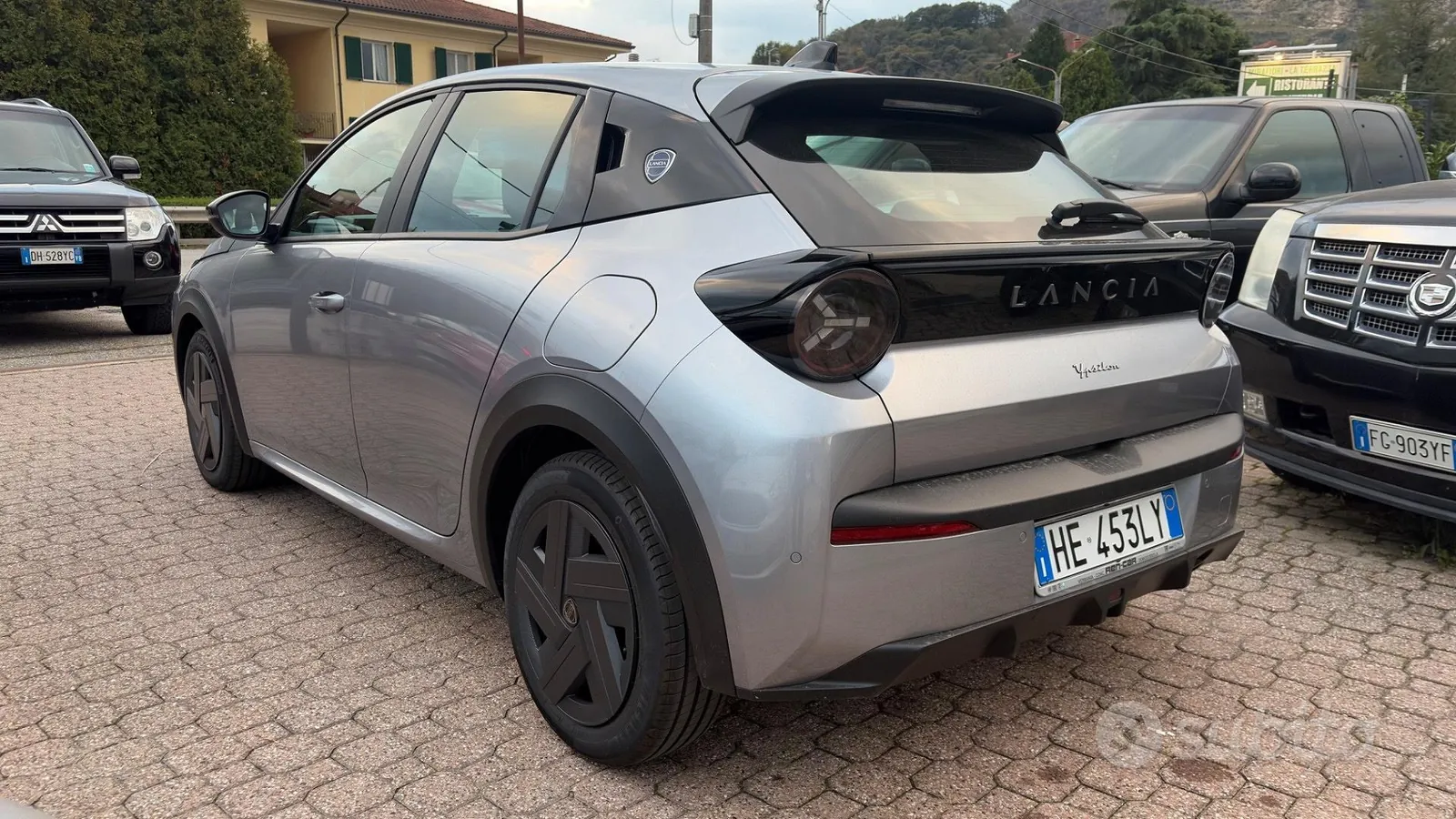 Lancia Ypsilon 2026 photo 4