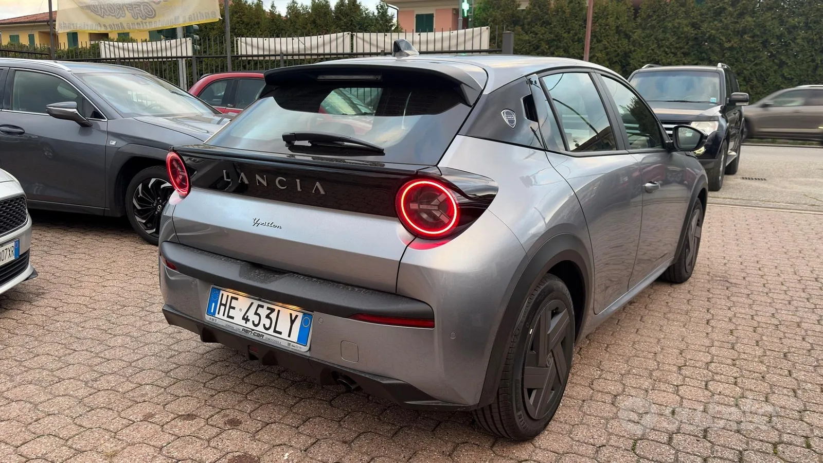 Lancia Ypsilon 2026 photo 3