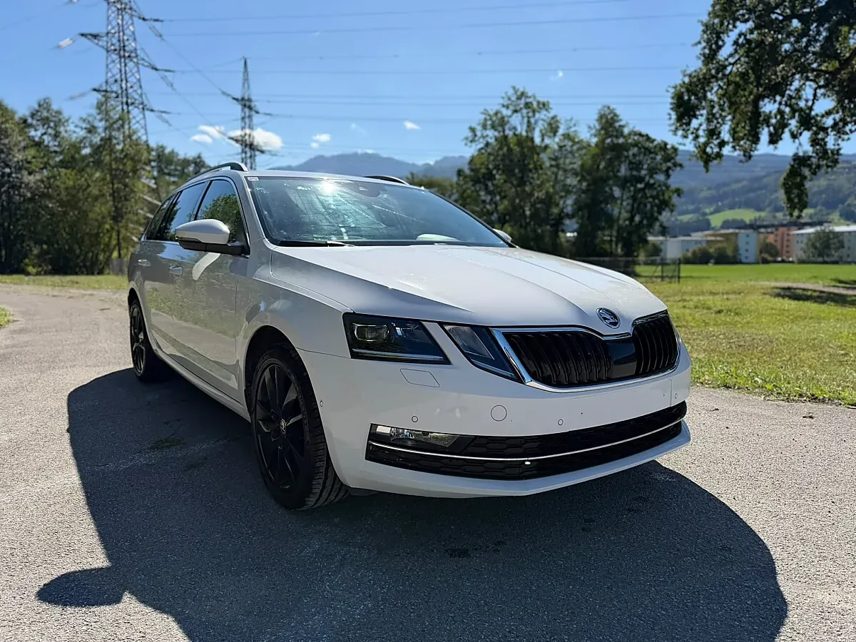Skoda Octavia 2019 photo 3