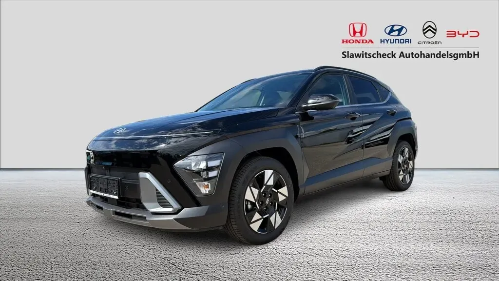 Hyundai Kona 2026 photo 2