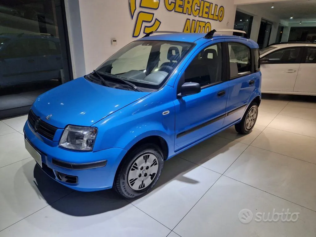 Fiat Panda 2006 photo 3