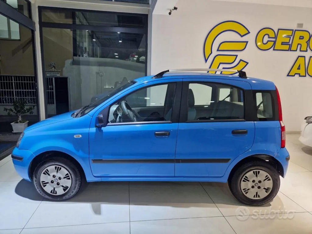 Fiat Panda 2006 photo 2