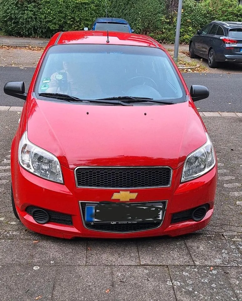 Chevrolet Aveo