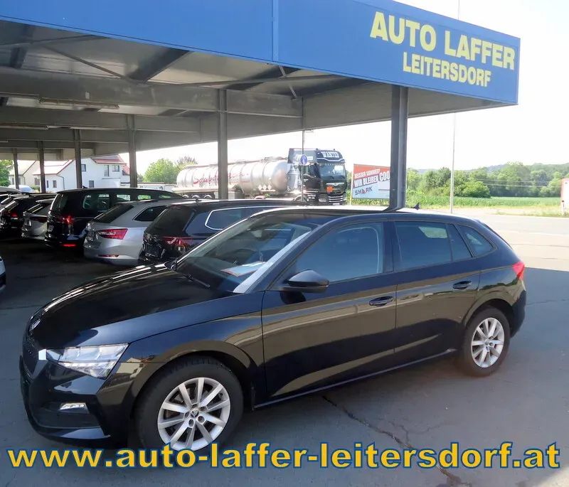 Skoda Scala