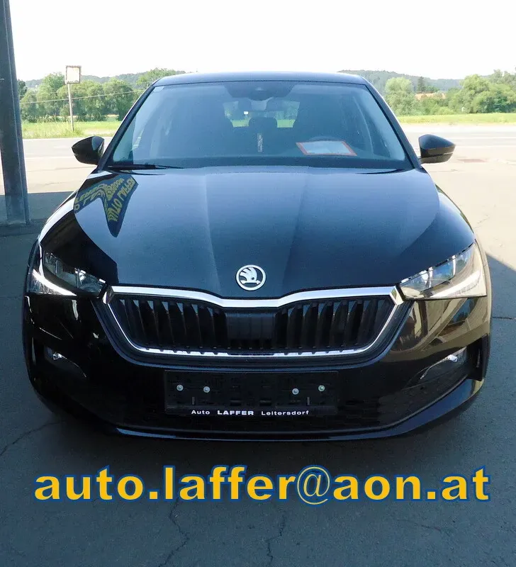 Skoda Scala 2021 photo 3