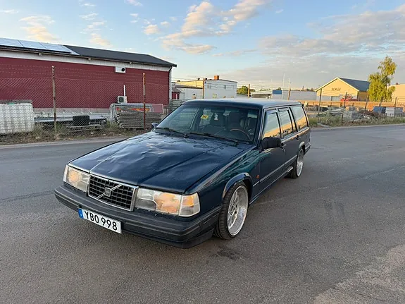 Volvo 940 1995 photo 4