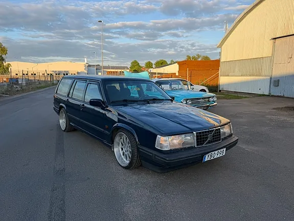 Volvo 940