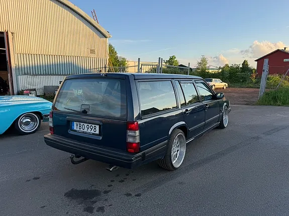Volvo 940 1995 photo 2