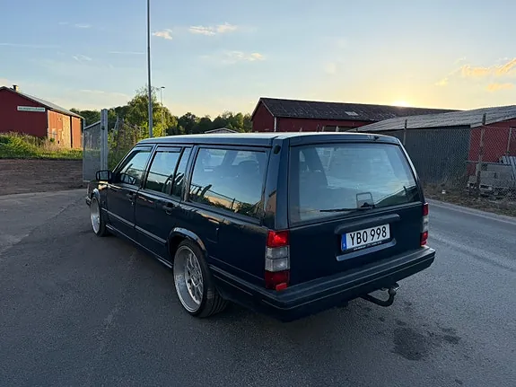 Volvo 940 1995 photo 3