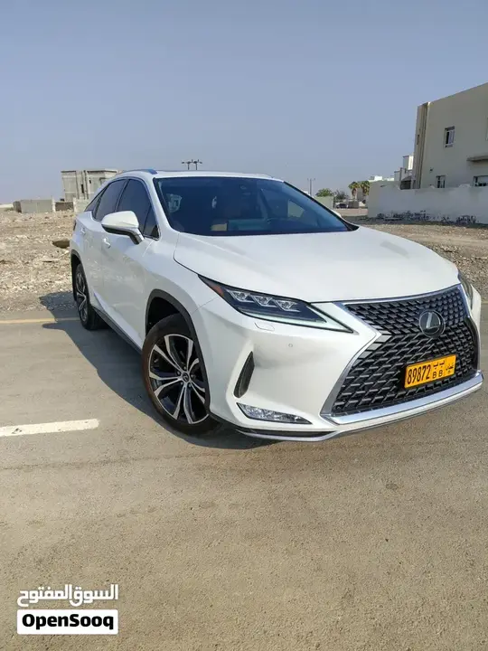 Lexus Rx
